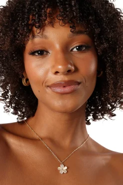 Everlee Floral Necklace