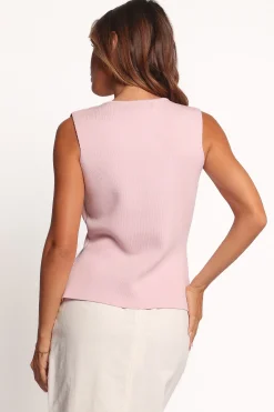 Everlee Knit Vest Top