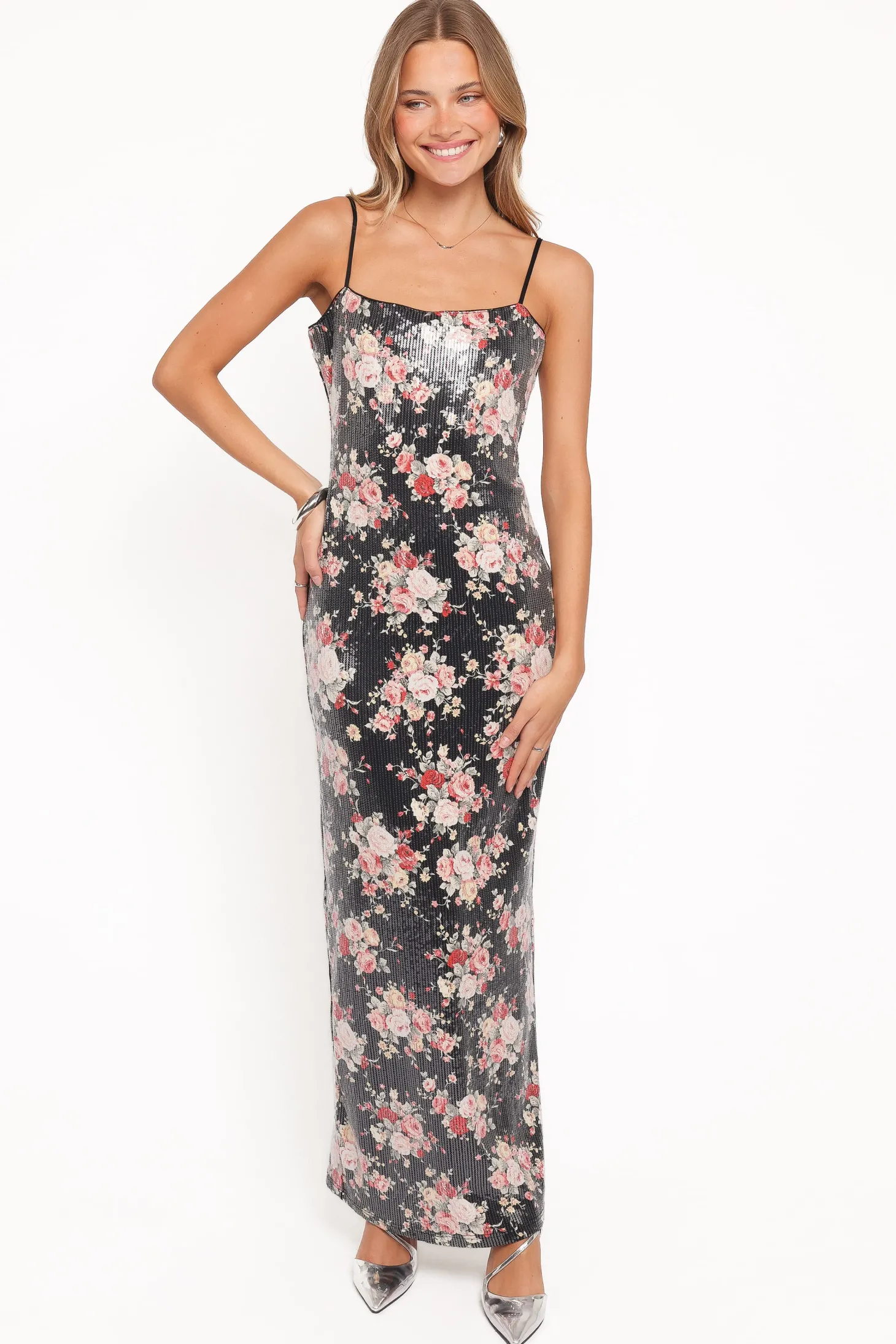Everlee Maxi Dress