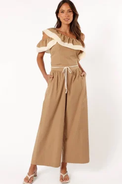 Everly One Shoulder Top