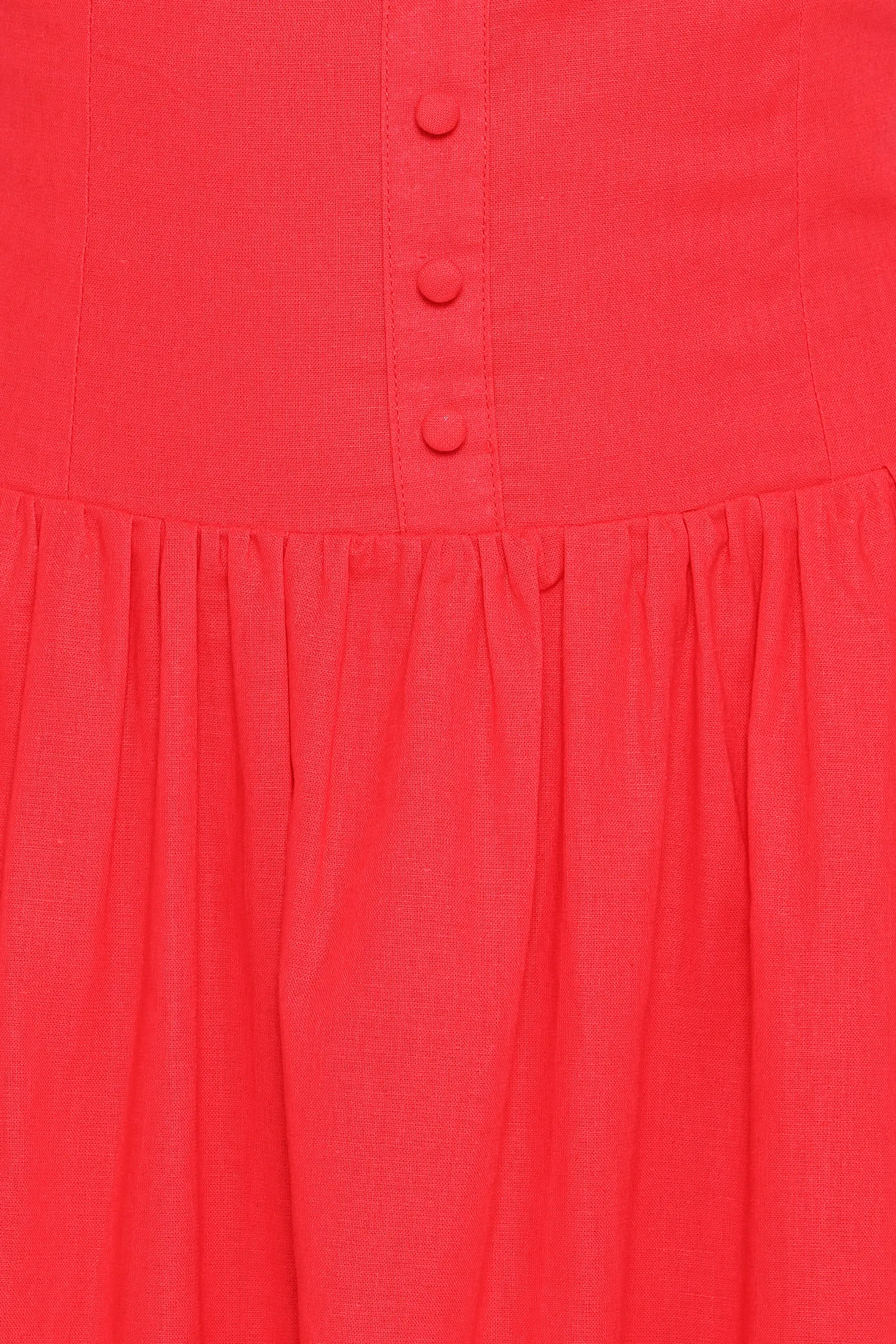 Evie Button Front Maxi Dress