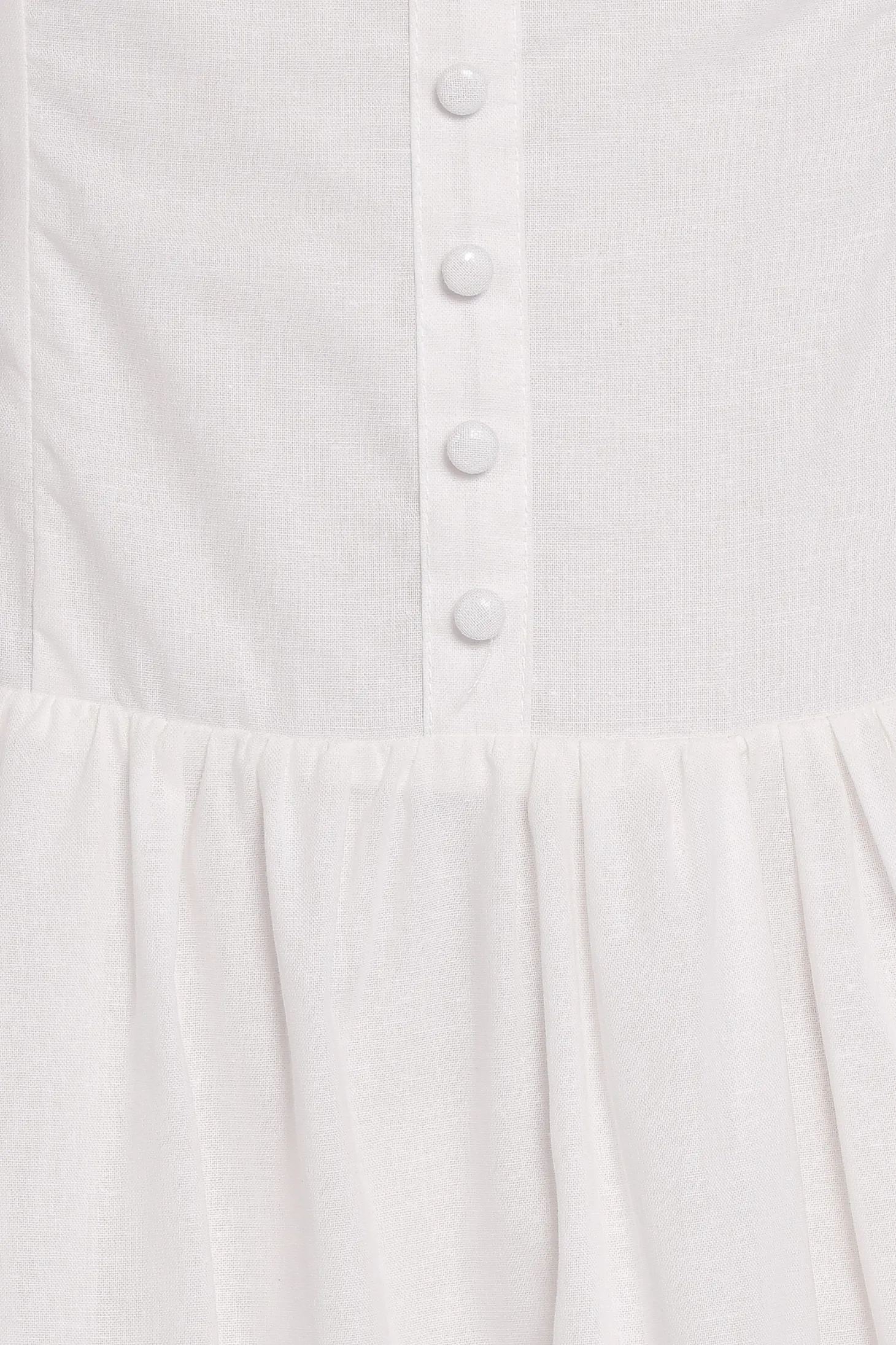 Evie Button Front Maxi Dress