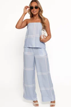 Ezra Pant Set