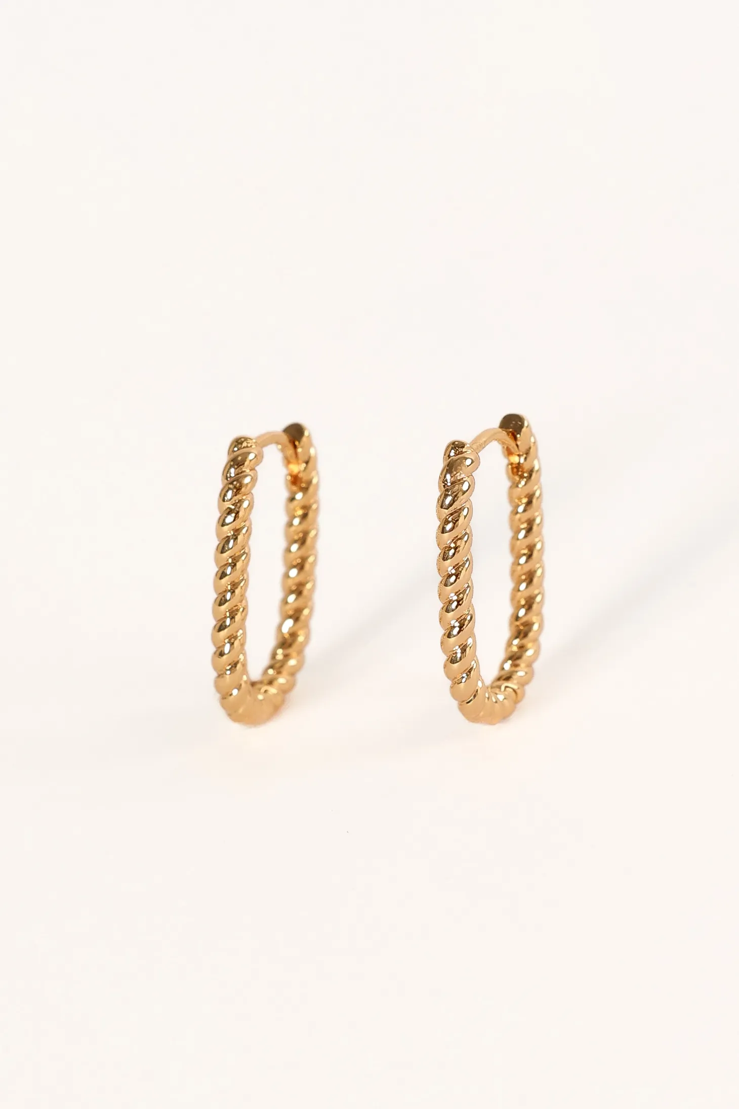 Fabian Hoop Earrings