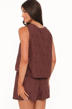 Faela Short Set