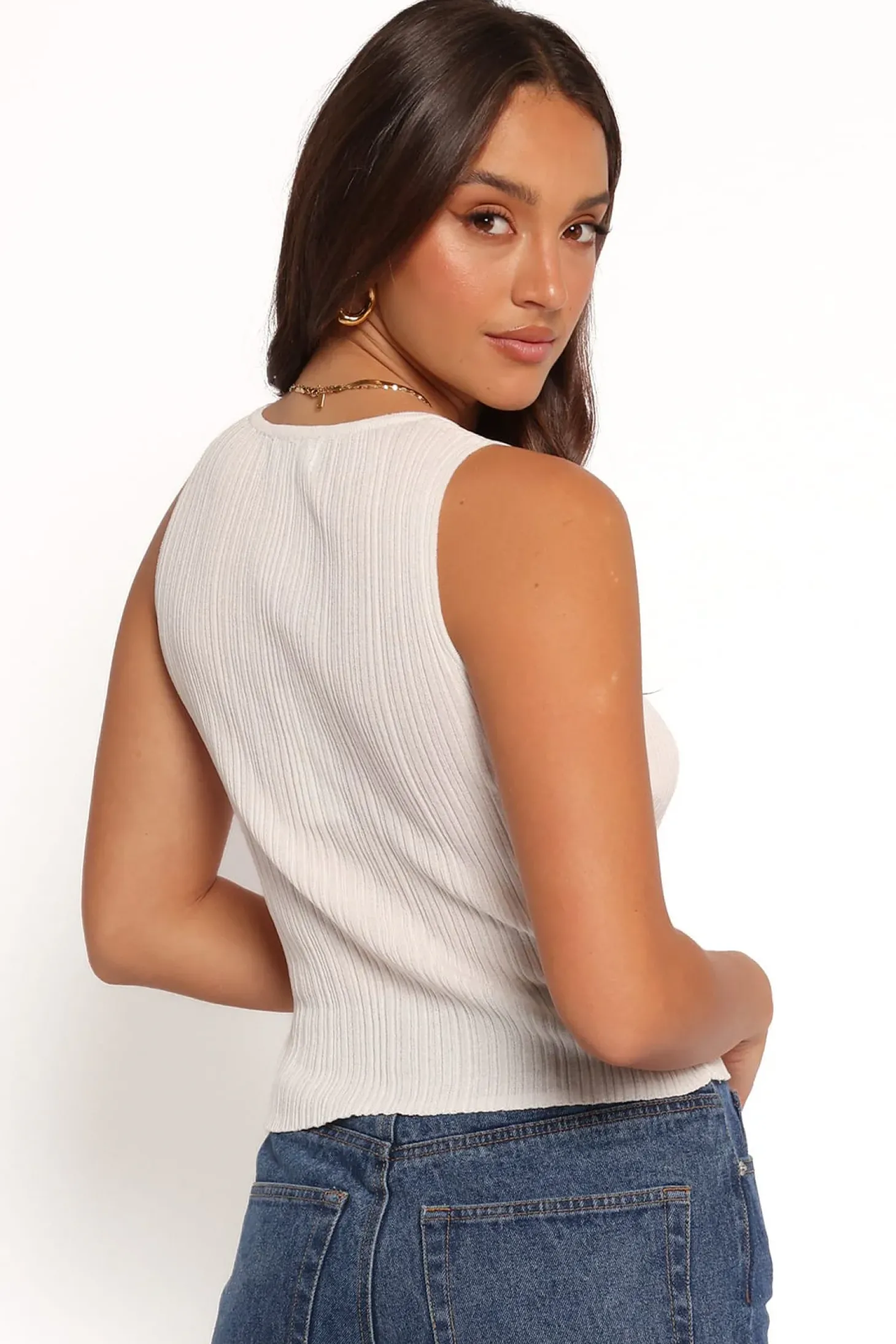 Fairfax Knit Top