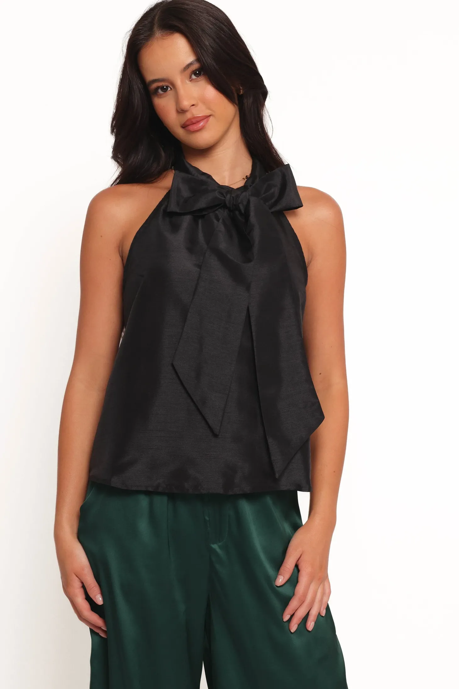 Faith Bow Top
