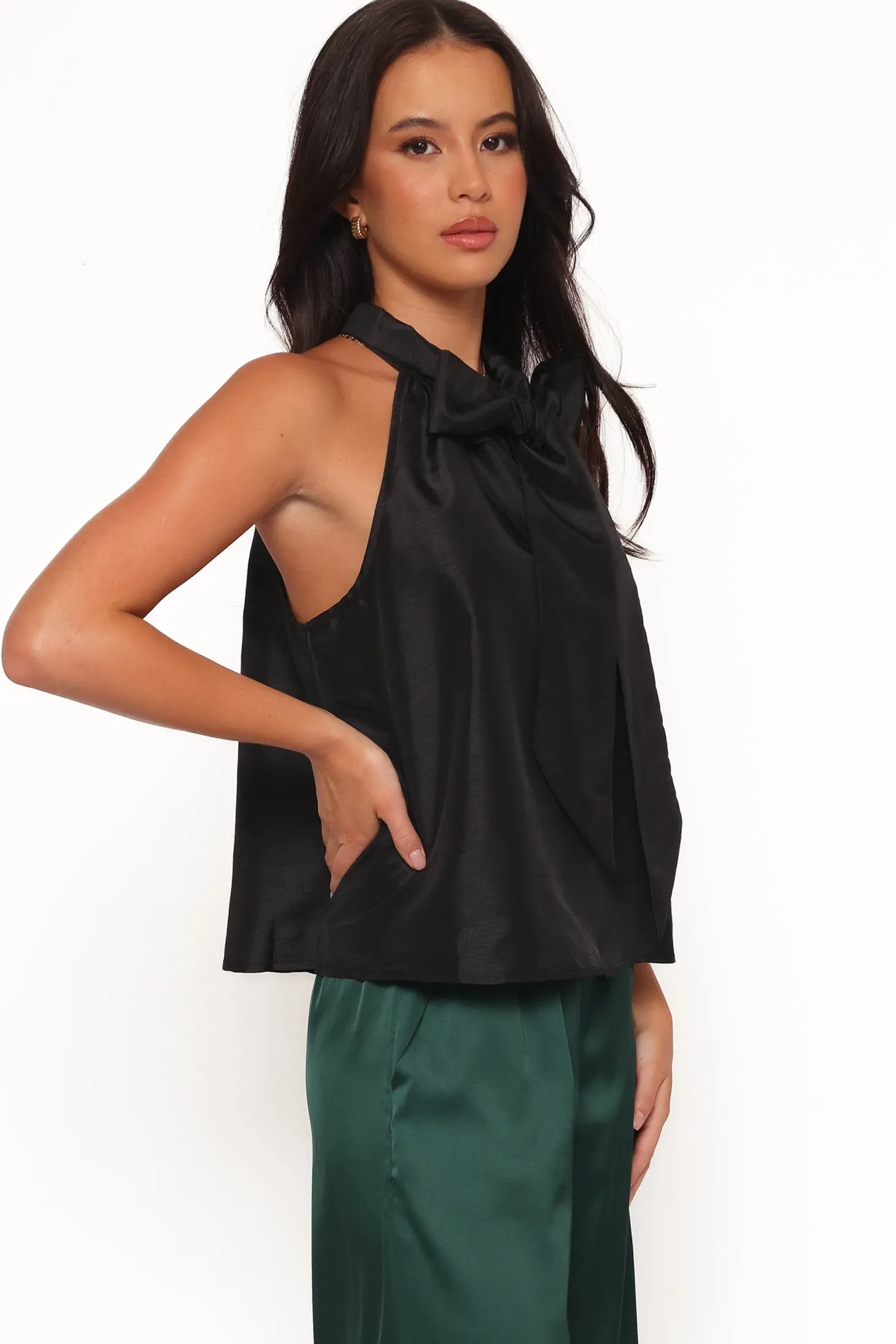 Faith Bow Top
