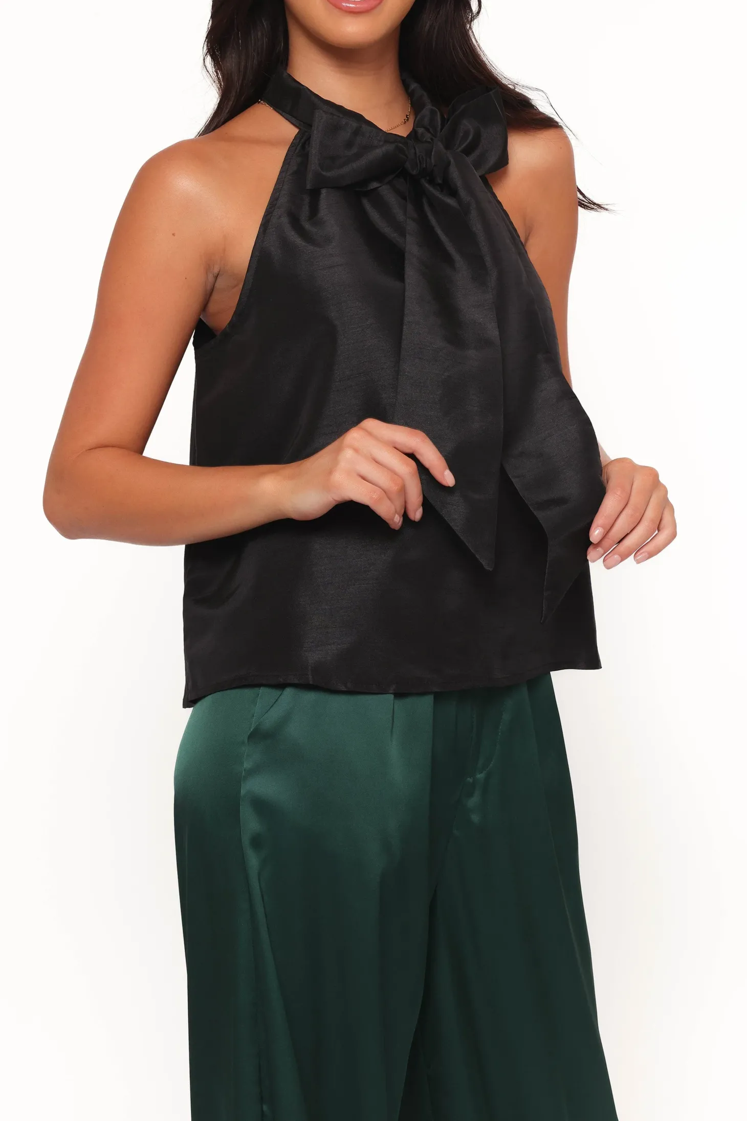 Faith Bow Top