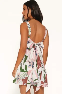 Farlie Mini Dress