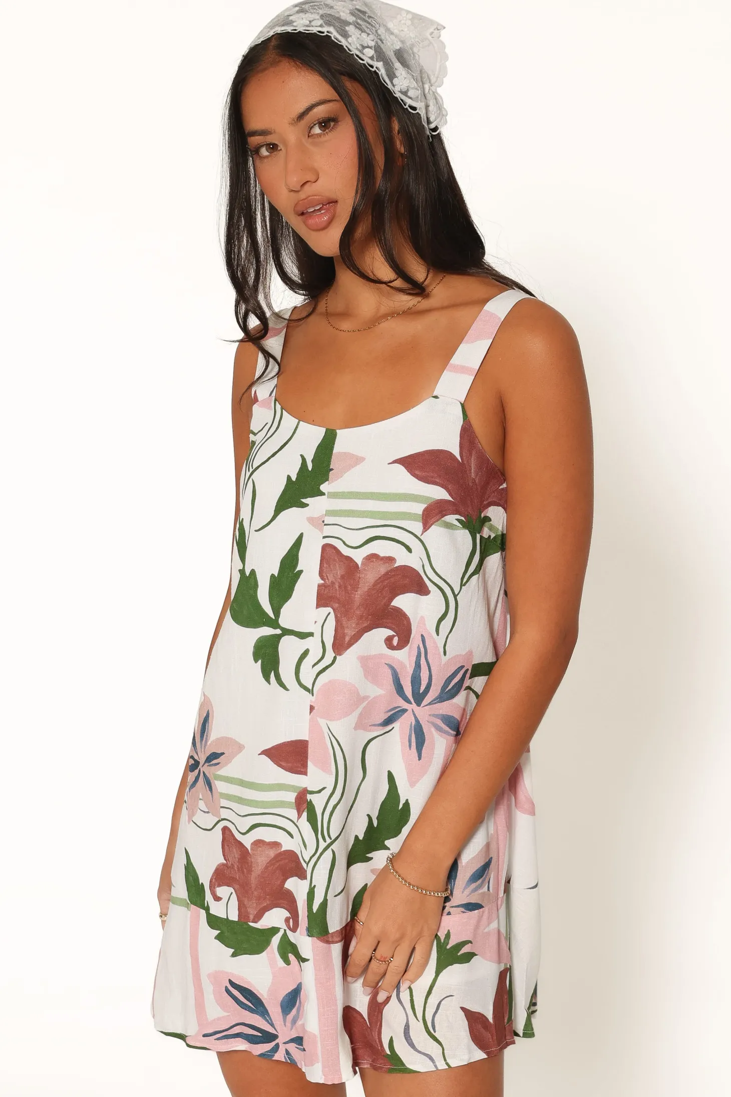 Farlie Mini Dress