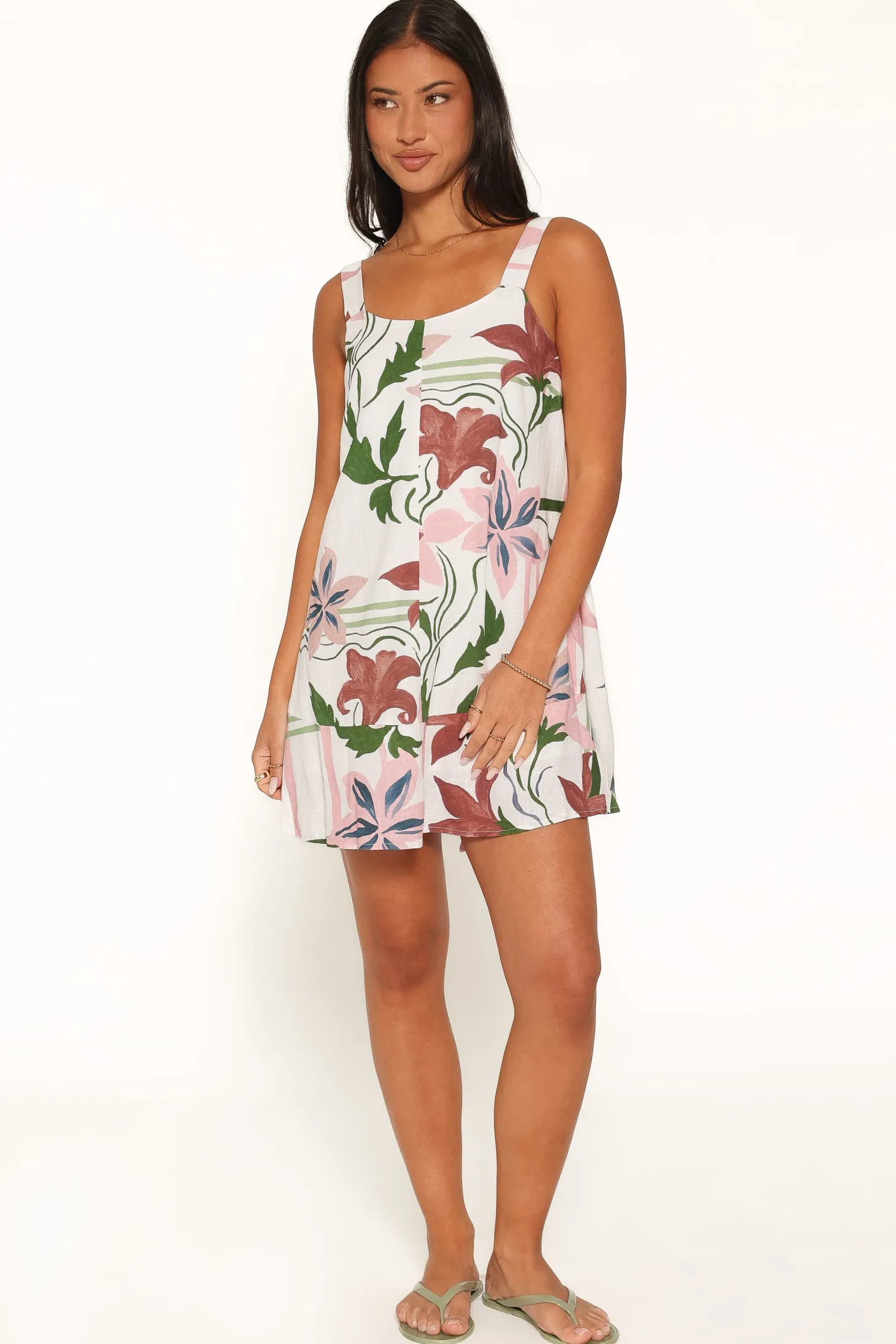 Farlie Mini Dress