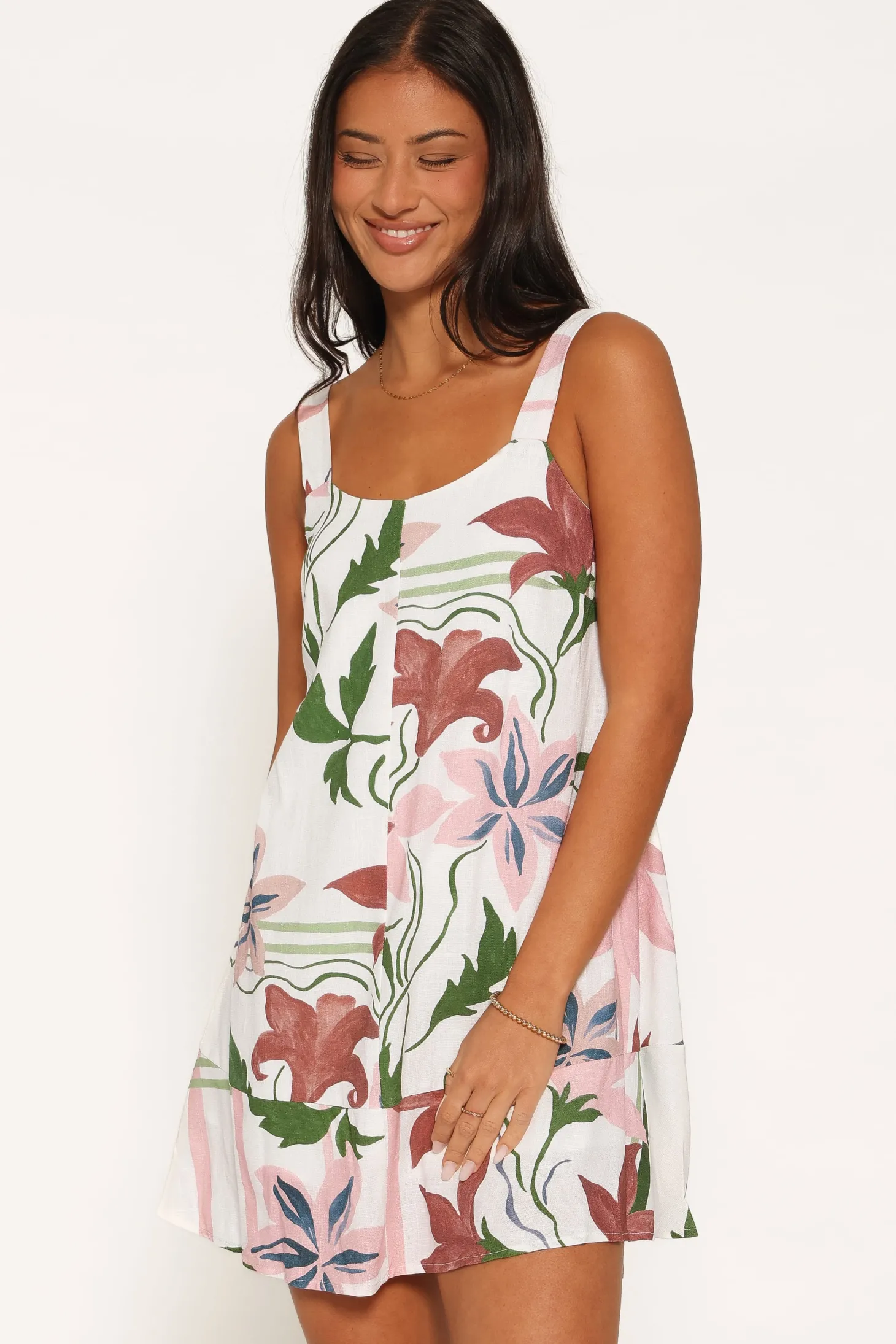 Farlie Mini Dress