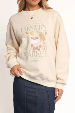 Farmers Market Sweatshirt
