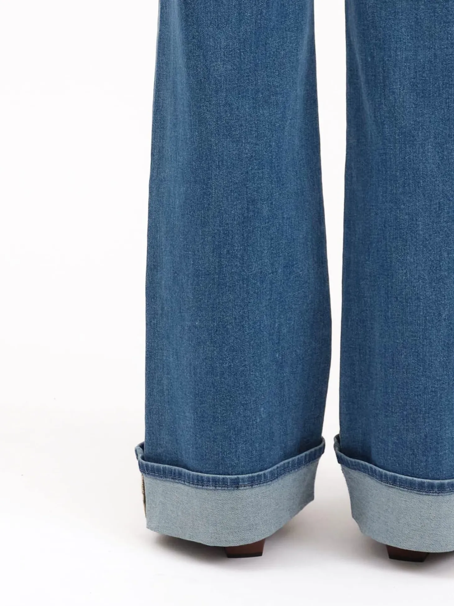 Far Out Wide Leg Jean