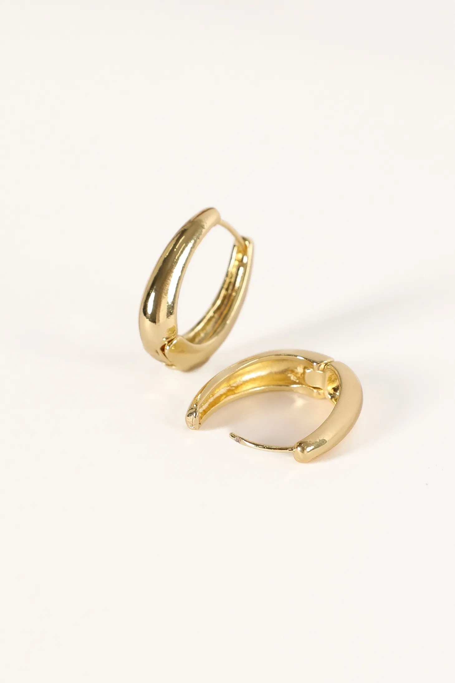 Farrow Loop Earrings