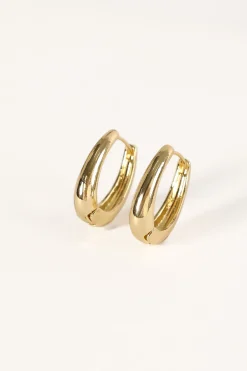 Farrow Loop Earrings