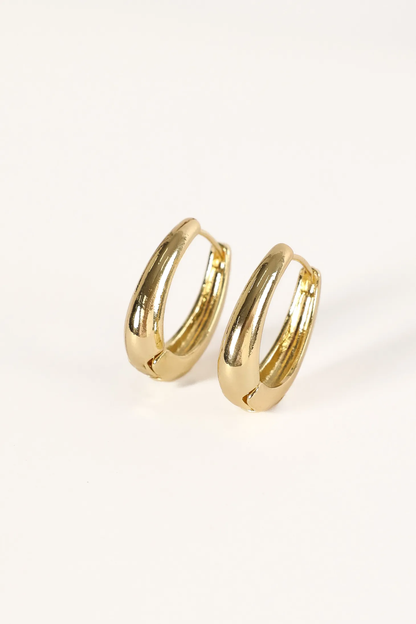 Farrow Loop Earrings