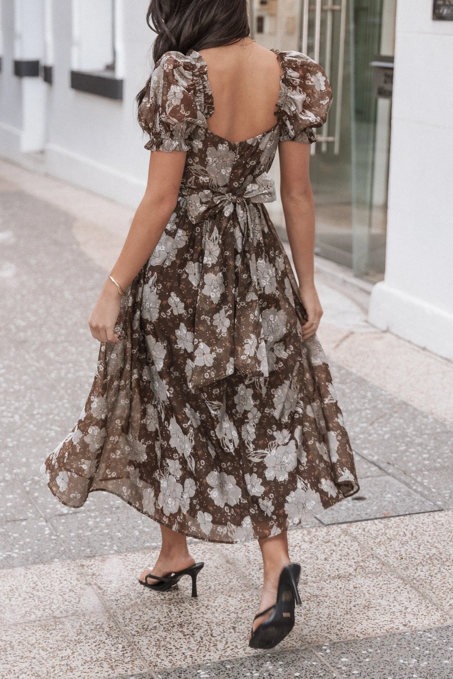 Farryn Maxi Dress