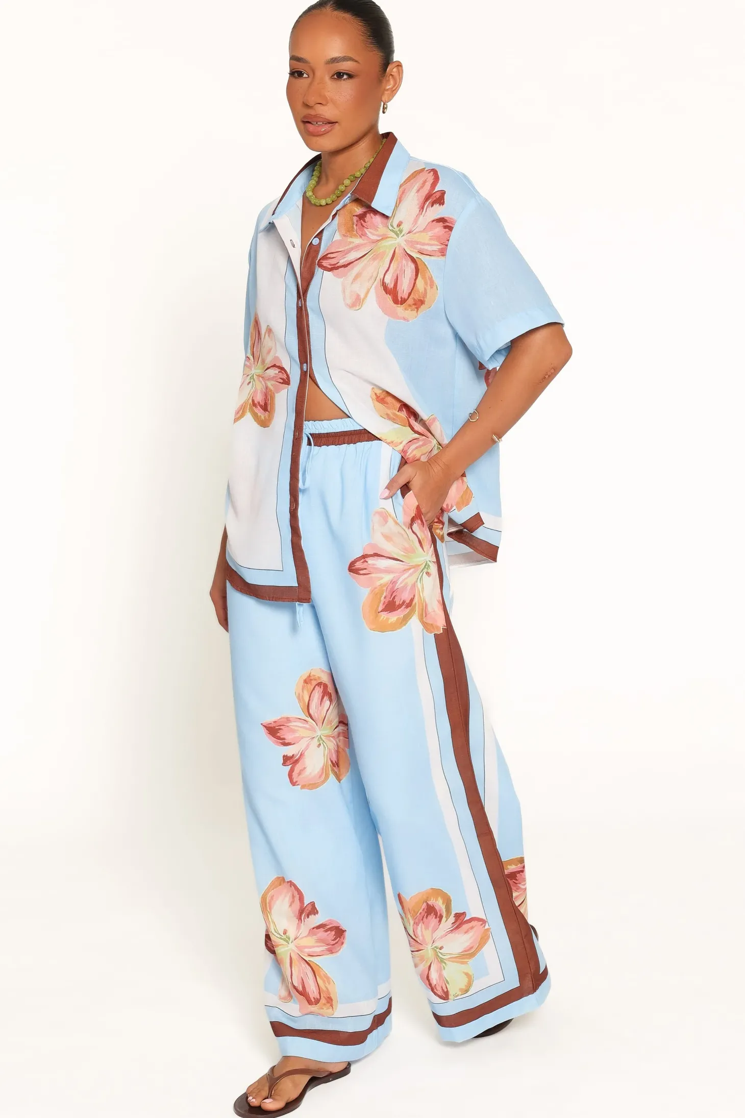 Fawn Pant Set