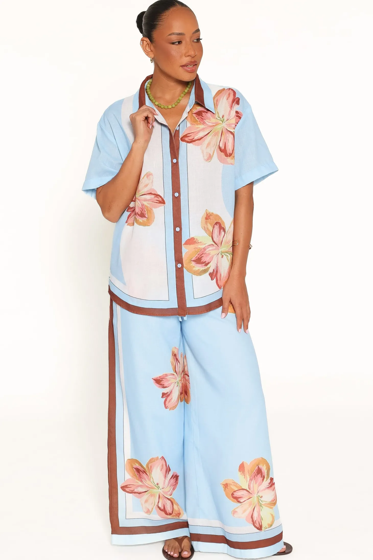 Fawn Pant Set