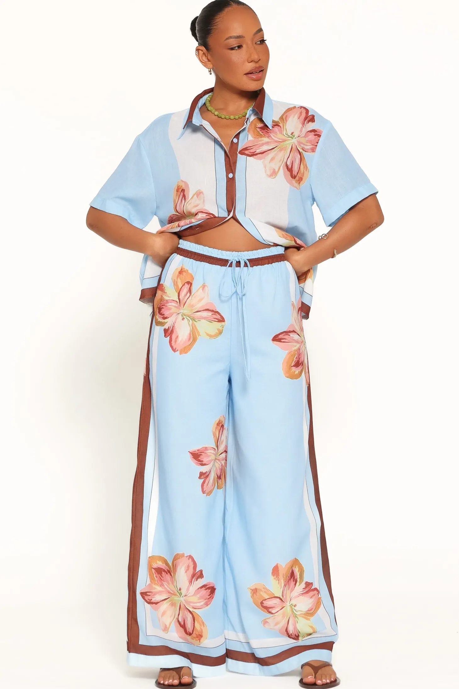 Fawn Pant Set