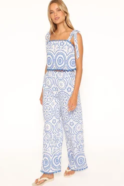 Felicia Pant Set