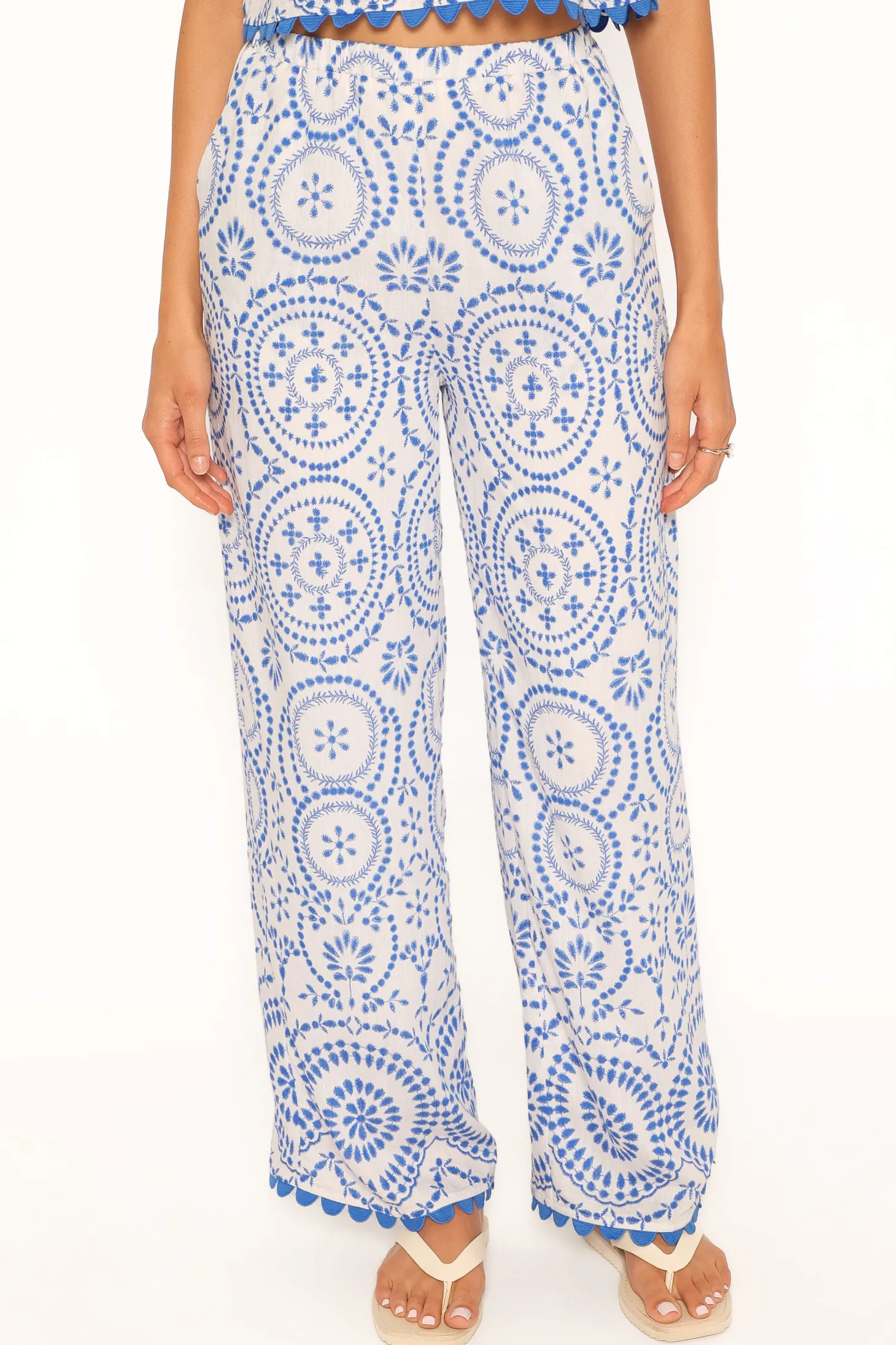 Felicia Pant Set