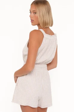 Felicity Romper