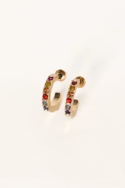Felix 5 Pack Earring Set