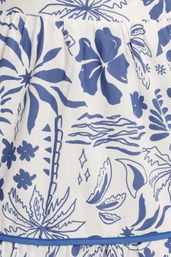 Fernanda Halterneck Maxi Dress