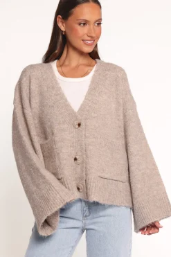 Fern Wide Sleeve Cardigan