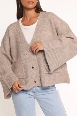 Fern Wide Sleeve Cardigan