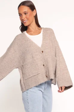 Fern Wide Sleeve Cardigan