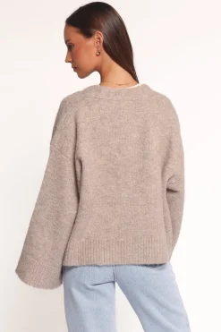 Fern Wide Sleeve Cardigan