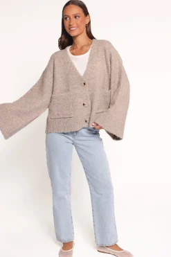 Fern Wide Sleeve Cardigan