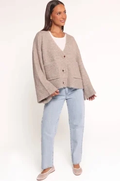 Fern Wide Sleeve Cardigan