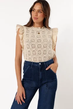 Fiona Knit Top