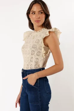 Fiona Knit Top