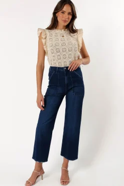Fiona Knit Top