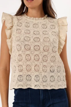 Fiona Knit Top