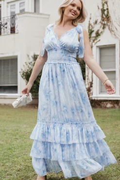 Fionna Maxi Dress
