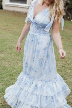 Fionna Maxi Dress
