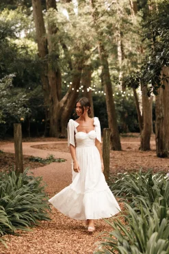 Fiora Maxi Dress