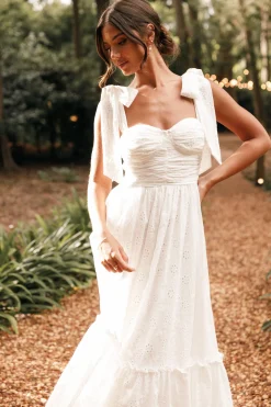Fiora Maxi Dress