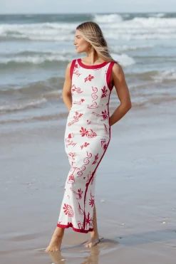 Fiori Maxi Dress