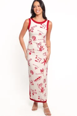 Fiori Maxi Dress