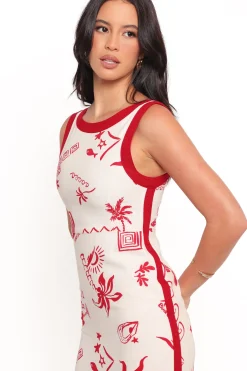Fiori Maxi Dress
