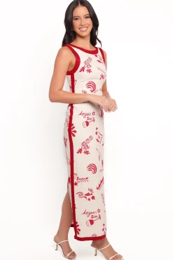 Fiori Maxi Dress