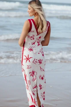 Fiori Maxi Dress